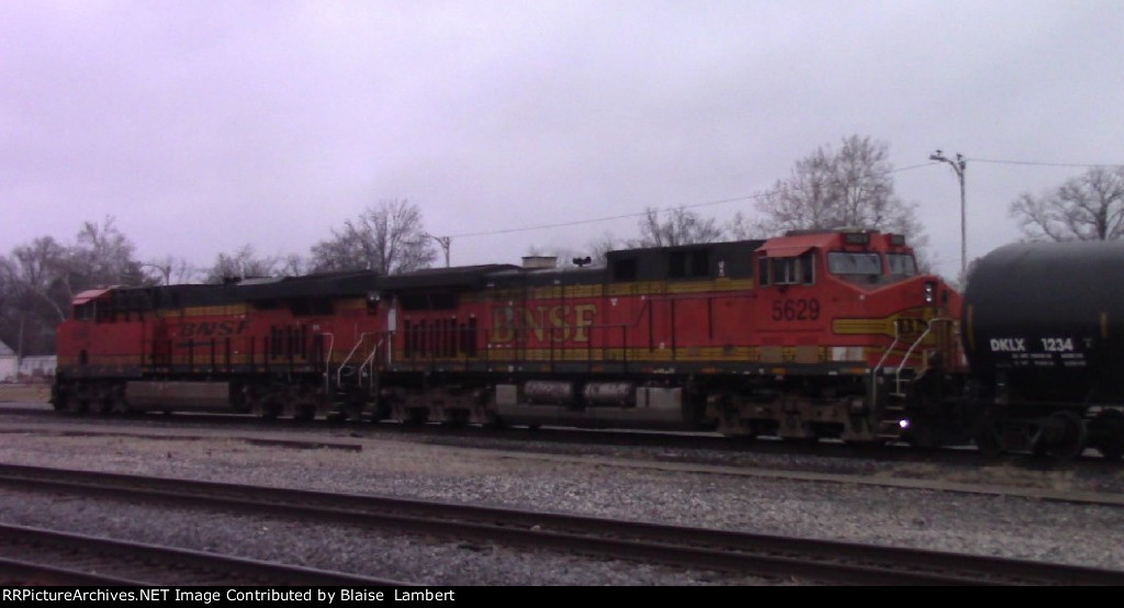 BNSF LCHI6571